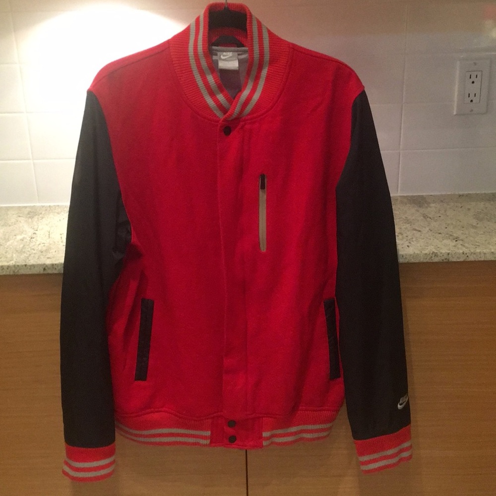 NIKE Vintage Varsity Jacket